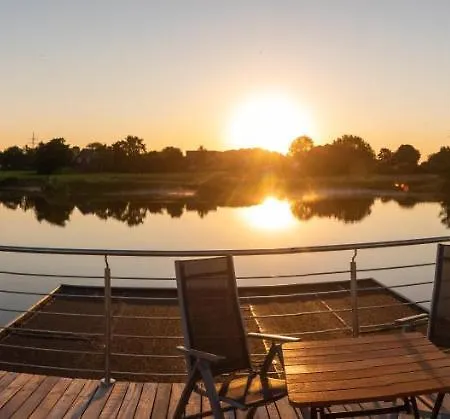 Hausboot Wangermeer Nordsonne12 Mit Sauna *