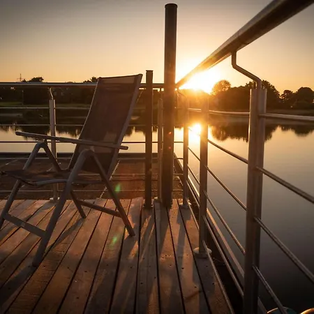 Hausboot Wangermeer Nordsonne12 Mit Sauna Appartement *