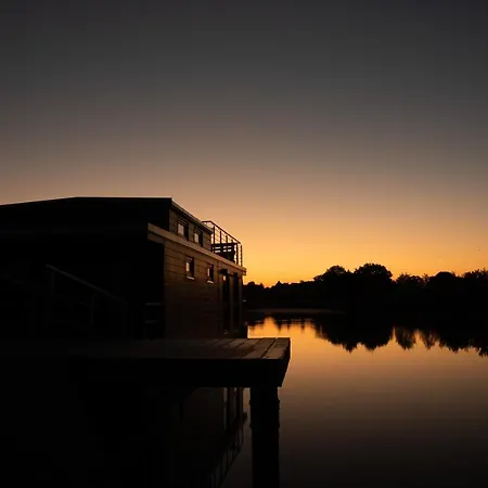 Hausboot Wangermeer Nordsonne12 Mit Sauna Appartamento Schillig