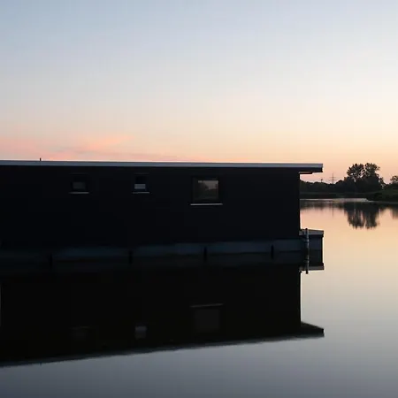 Hausboot Wangermeer Nordsonne12 Mit Sauna Appartement *