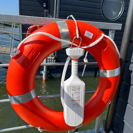 Hausboot Wangermeer Nordsonne12 Mit Sauna Appartement Schillig