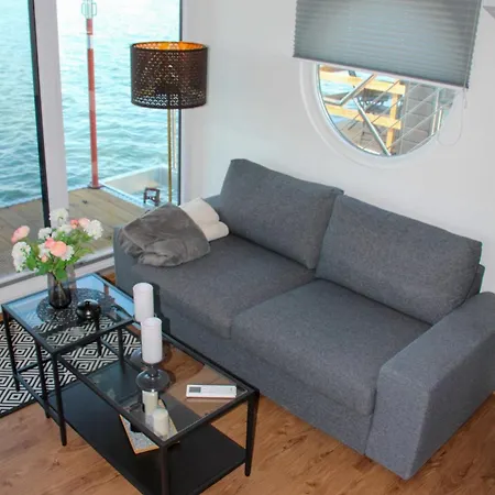 Hausboot Wangermeer Nordsonne12 Mit Sauna