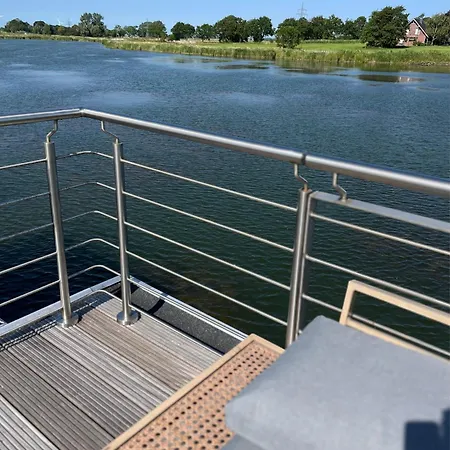 Hausboot Wangermeer Nordsonne12 Mit Sauna Appartement *