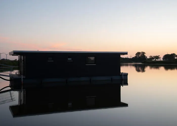 Hausboot Wangermeer Nordsonne12 Mit Sauna Apartment *