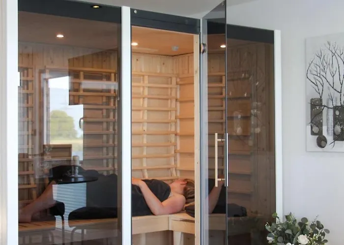 Hausboot Wangermeer Nordsonne12 Mit Sauna
