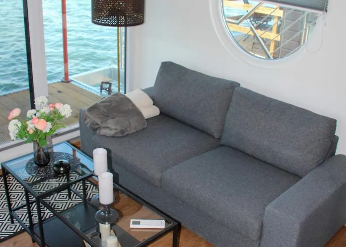 Hausboot Wangermeer Nordsonne12 Mit Sauna
