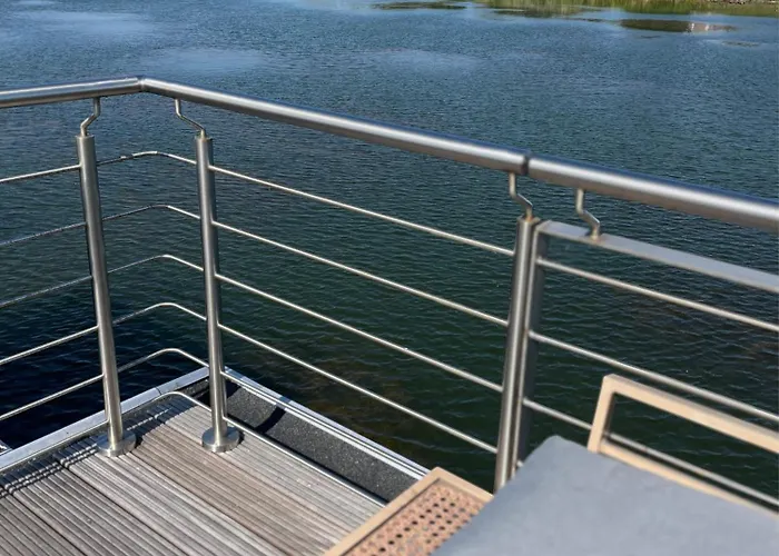 Hausboot Wangermeer Nordsonne12 Mit Sauna Apartment *